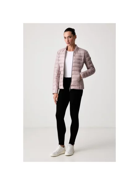 Lniane skinny jeansy skinny Armani Exchange czarne