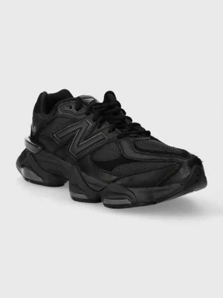 New Balance sneakers negru