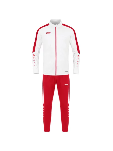 Dres treningowy Jako Power biały