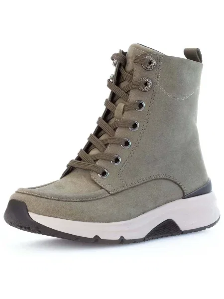 Pantofi Gabor verde