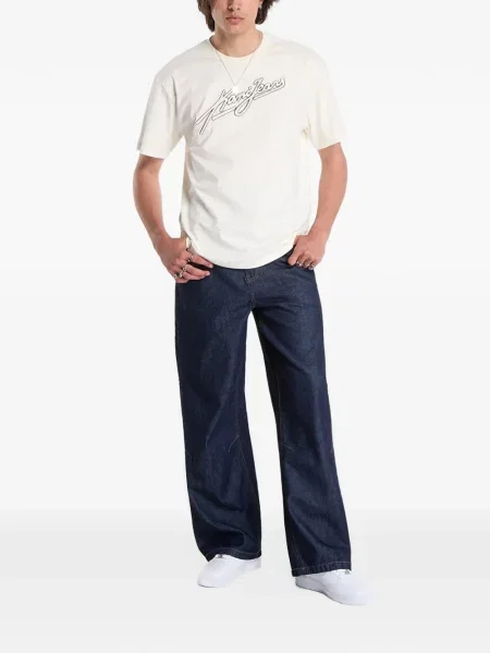 Tricou Karl Kani alb