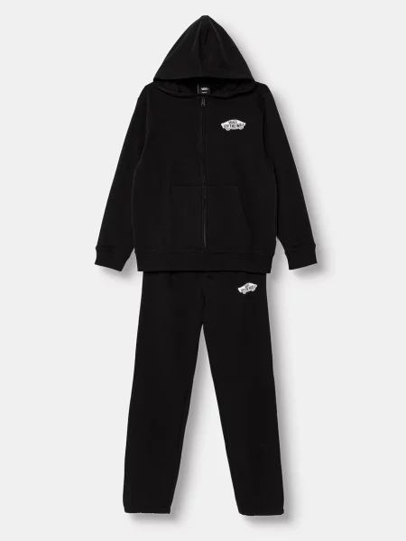 Vans compleu de trening pentru copii cu Double Standard FZ Set negru