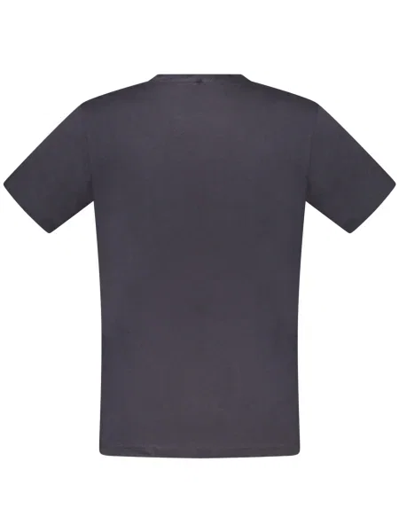 Tricou Rifle albastru
