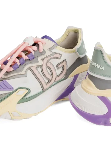 Sneakerși Dolce & Gabbana chunky alb