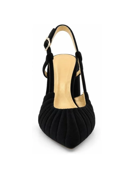 Pantofi Montevita negru