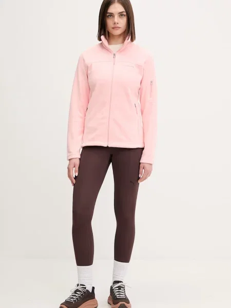 Columbia bluza sportowa Fast Trek II różowa