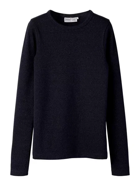 NAME IT Tricou noapte albastru