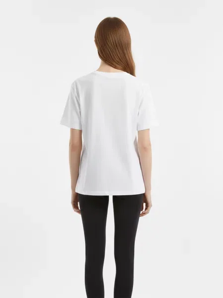 Футболка Perle Moda белая