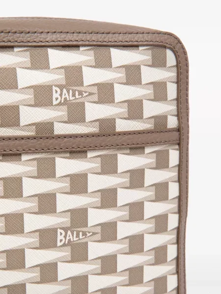 Geantă crossbody Bally cu imagine