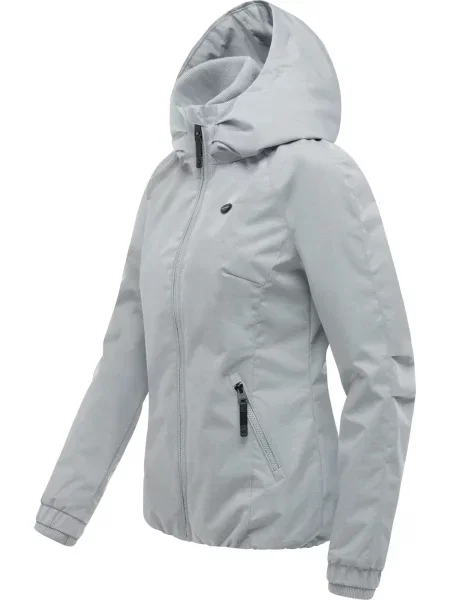 Ragwear Geacă funcțională Dizzie' gri