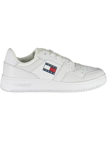 Teniși Tommy Hilfiger alb