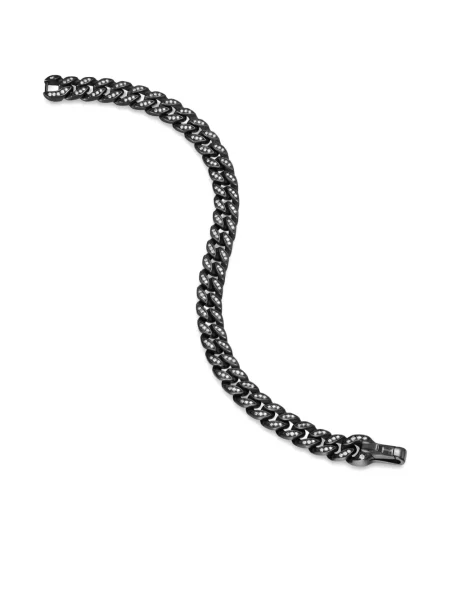 Гривна David Yurman черно