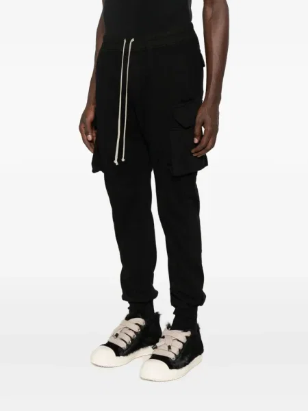 Pantaloni cargo Rick Owens Drkshdw negru
