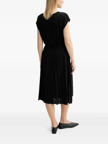 Rochie Marc O'polo plisată de costum negru