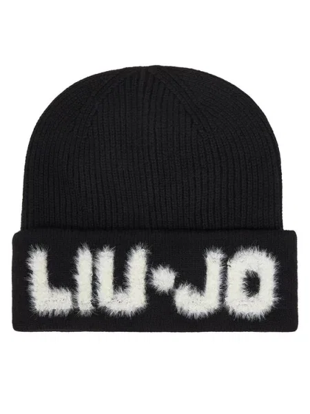 Klobuk Liu Jo črna