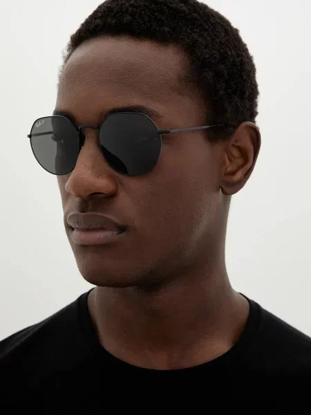 Ray-Ban ochelari de soare negru
