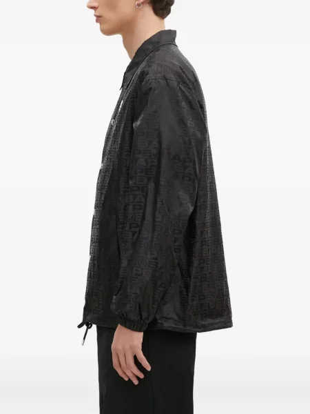 Geacă A Bathing Ape® negru
