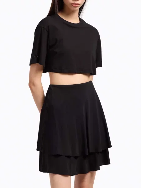 Футболка Armani Exchange чорний