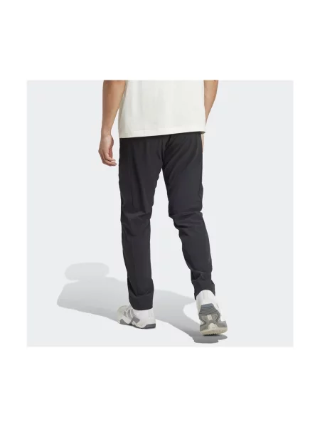 Nohavice Adidas sivá
