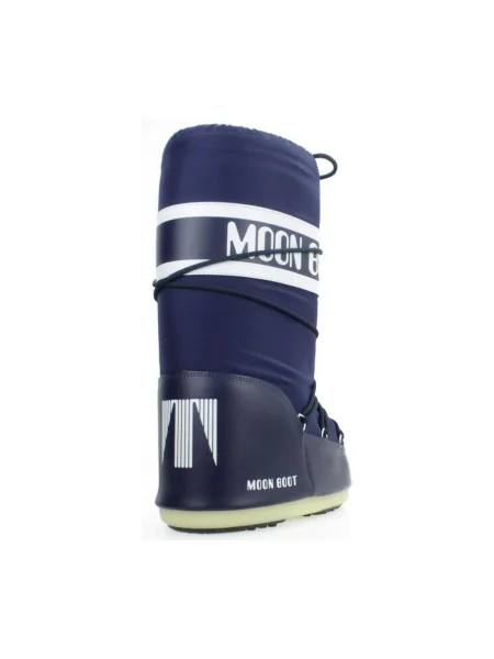 Moon Boot cizme de iarna MB ICON albastru