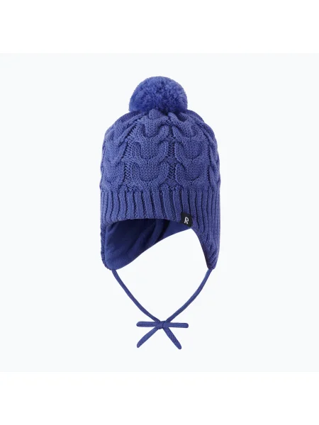 Gyermek téli sapka Reima Paljakka brezzy violet. Méret: 48 cm lila