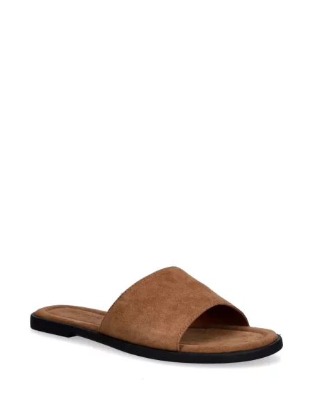 Κιλότα Vagabond σουέτ slip-on καφέ