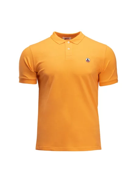 Koszulka polo Jott pomarańczowa