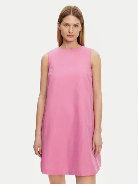 Weekend Max Mara Rochie de zi Racer roz