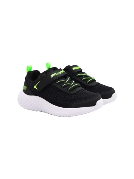 Gyerek félcipő Skechers fekete