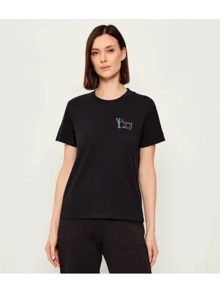 ST.Barth Tricou EMILIE negru