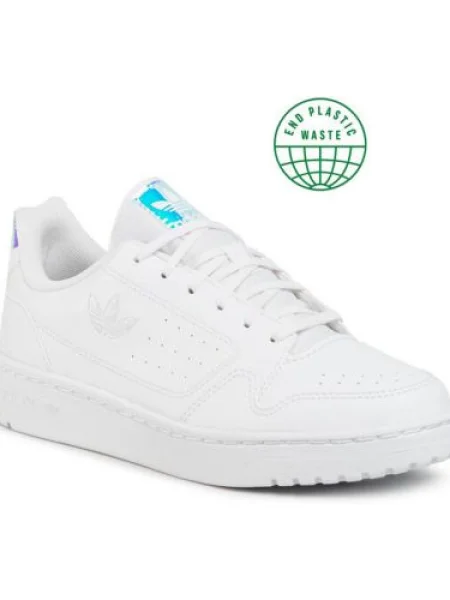 Adidas Sneakers Ny 90 J alb