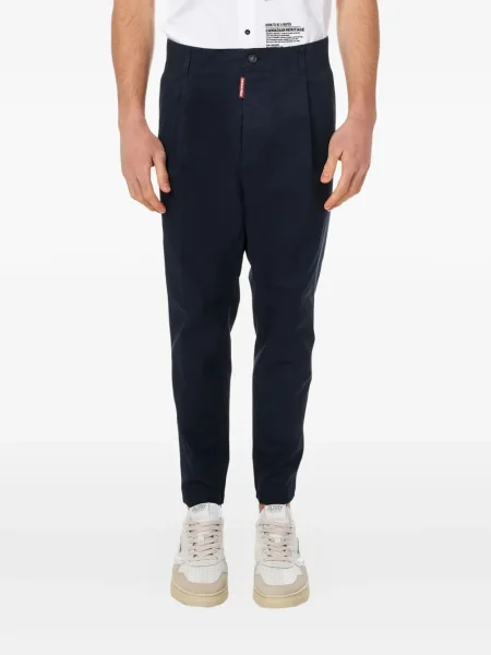 Pantaloni Dsquared2 albastru