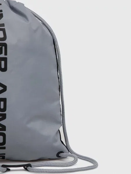 Рюкзак Under Armour з принтом чорний