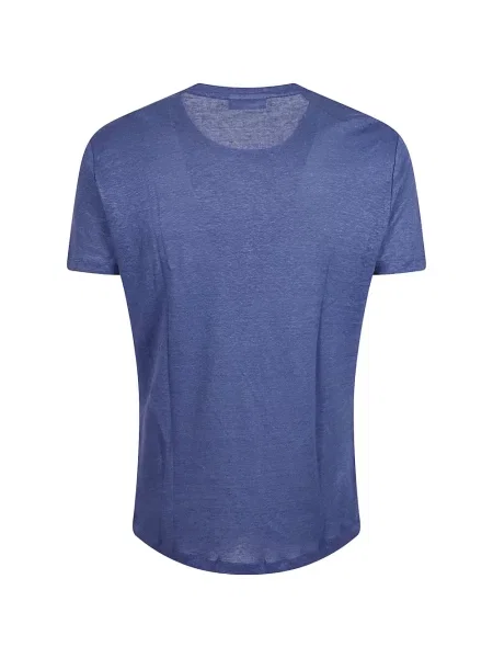 Tricou Orlebar Brown albastru