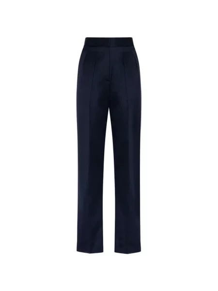 Pantaloni Roksanda albastru