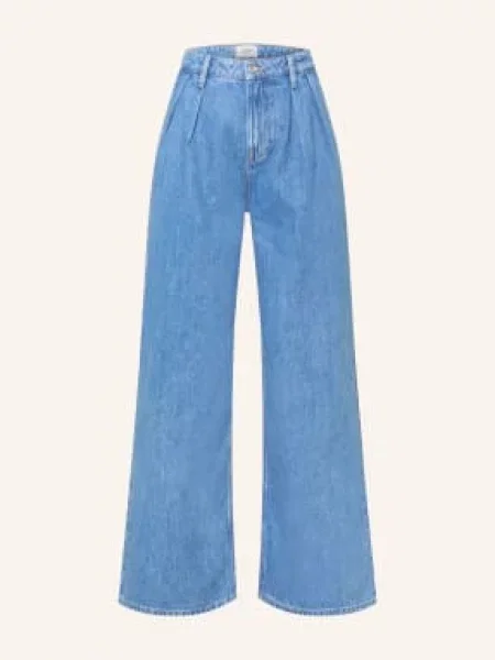 Joop! Jeans Dżinsy Z Szerokimi Nogawkami Elise blau