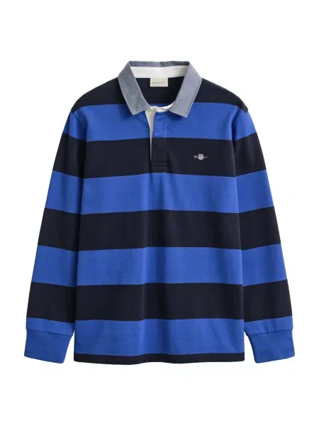 GANT Tricou / bleumarin albastru