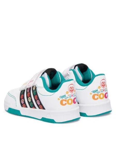 Sneakersy adidas bílé