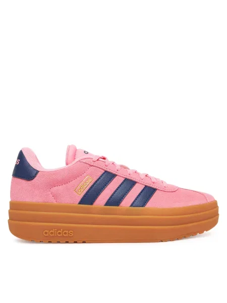 Αθλητικά adidas VL Court Bold Shoes ροζ