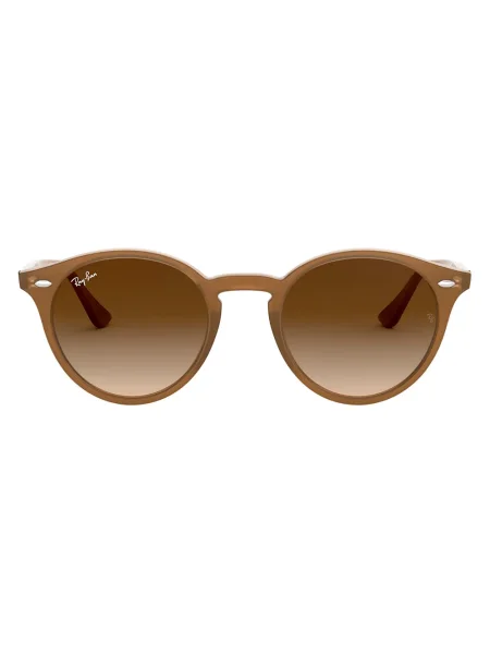 Ochelari de soare Ray-ban maro