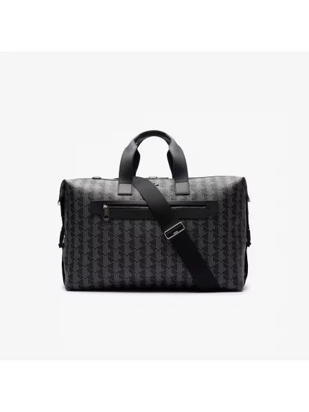 Lacoste сумка дорожня унісекс The Blend чорна