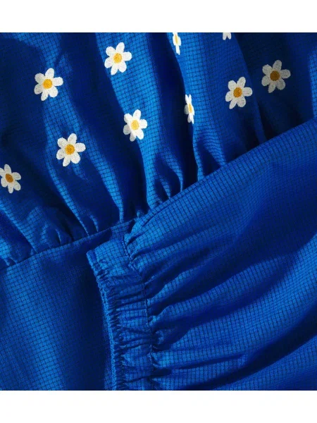Φούστα Tinycottons μπλε