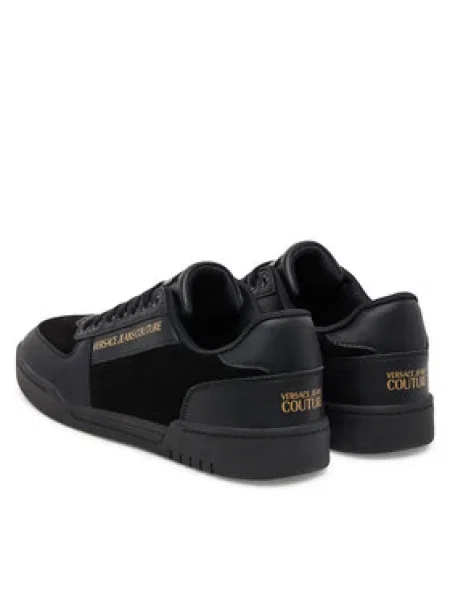 Versace Jeans Couture Sportcipők fekete
