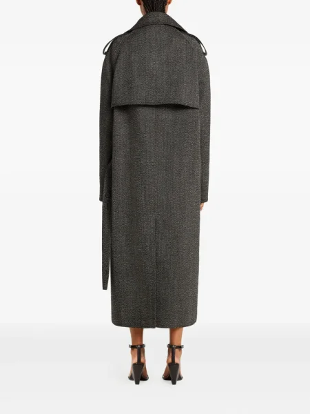 Palton Courreges gri