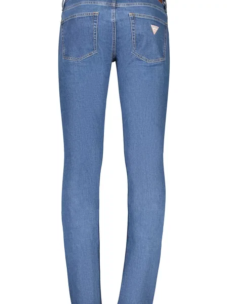 Džíny Guess Jeans modré