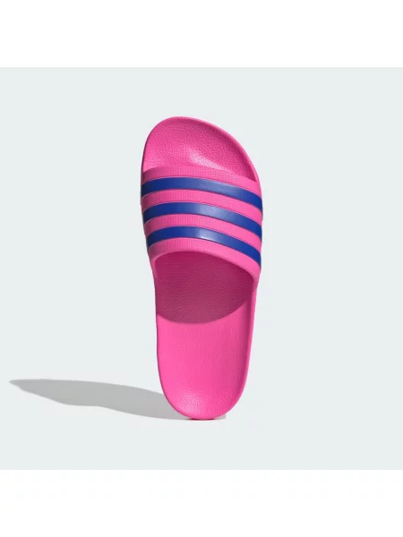 Klapki adilette Aqua niebieskie