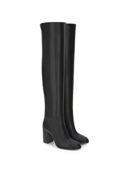 Botine Gianvito Rossi negru