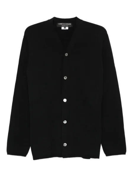 Cardigan Comme Des Garcons Homme Plus negru