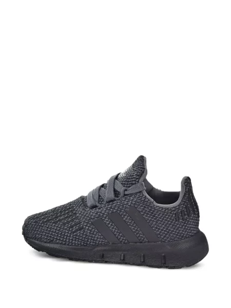 Buty do biegania dziecięce Adidas Swift Run szare