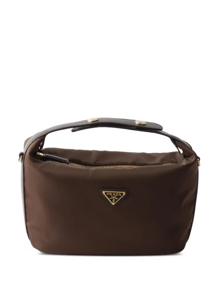 Geantă Prada maro